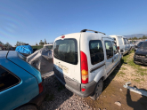 Renault kangoo sağ sürgülü kapı