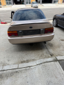 Corolla 101 bagaj kapağı