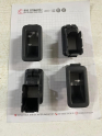 VOLKSWAGEN  AMAROK SOL ARKA CAM AÇMA DÜĞME ÇERÇEVESİ 2H0867255D
