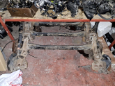 ÖZMEN OPEL ASTRA G H ÇIKMA ARKA DİNGİL TORSİYON