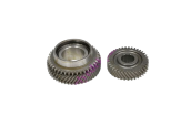 5.VİTES DİŞLİ TAKIMI POLO 10-15 37 E 50 DİŞ 02T311361B 02T311158P