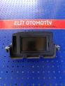 259153451R RENAULT FLUENCE MEGAN SCENİC NAVİGASYON EKRANI 09-15