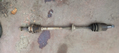 Oto Çıkma Parça / Alt Takım & Direksiyon / Aks / Mazda / 323 / Çıkma Parça 
