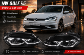 Volkswagen Golf Sol Far (2017/2020)