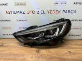 OPEL İNSİGNİA SOL FAR ORJİNAL FULL LED