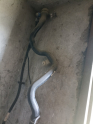 BMW F30 yakit dolum boğazı
