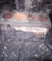 Kia Besta 2.7 blok