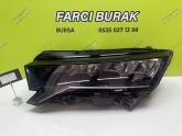 OCTAVİA FULL LED SOL FAR ORJİNAL 2024-2025 5E4941009