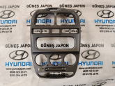 HYUNDAİ ACCENT MİLENYUM TEYP ÇERÇEVESİ 2000-2003 ORJ. YENİ PARÇA