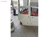 Courier sağ sürgülü kapı