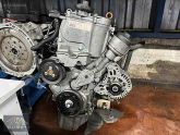 1.6 FSİ BAG ÇIKMA MOTOR GOLF 5 TOURAN JETTA BAG 4 CIVATA MOTOR