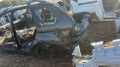 BMW X5 e53 sol arka çamurluk