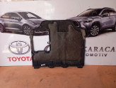 2024-2025 TOYOTA C-HR CIKMA ORJINAL MOTOR ALT MUHAFAZA