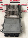 6S61-12A650-BA 5WS40404A-T FORD FİESTA 1.4 SİD804 MOTOR BEYNİ