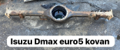 ISUZU DMAX EURO5 KOVAN                                 (XS406S26)