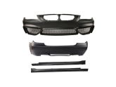 5 SERISI E60 2003-2009 IÇIN UYUMLU M4 GÖRÜNÜM BODY KIT