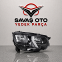 PEUGEOT RIFTER ÖN FAR MOTORLU SAĞ SOL 2018 VE ÜZERİ / TAİWAN