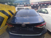 BAGAJ KAPAK ORJİNAL SÖKME TOYOTA COROLLA 2019-2025