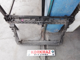 SKODA SUPER B ÖN PANEL