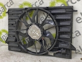 AUDI A5 2016 2026 FAN MOTORU KOMPLE 8W0121003B