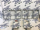 JEEP GRAND CHEROKEE 4 ÖN TAMPON NİKELAJ ÇERÇEVES 68143136AB