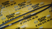 Opel Corsa C Çıkma Tavan Çıtası