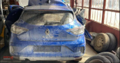 RENAULT CLİO 5 BAGAJ KAPAĞI ORJİNAL HATASIZ EYÜPCAN OTO