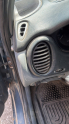 Renault megane 1 steyşın vagon sol üfleme