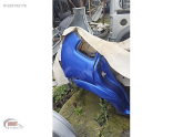 Citroen C3 sağ arka çamurluk marşpiyel sacı