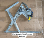 KİA SORFENTO SAĞ ÖN CAM KRİKOSU