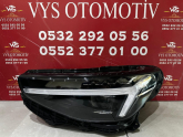 2022-2025 Volvo XC40 Elektrikli Led Hatasız Sol Ön Far 32140402