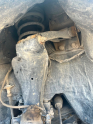 NISSAN PRIMERA SOL ÖN TAŞIYICI