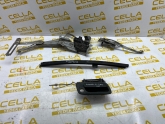 OPEL ASTRA G SAĞ ÖN-ARKA KAPI CAM KRİKOSU