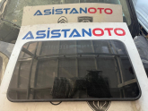 Peugeot 407 sunroof camı çıkma