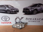 2009-2012 TOYOTA COROLLA ÇIKMA ORJİNAL SOL ON FAR