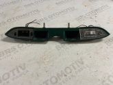 8D5827576H  AUDI A4 ARKA PLAKA LAMBA ÇERÇEVESİ