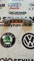 Skoda Octavia 2021 Arka Tavan Tutamağı