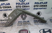 Toyota Auris sol marspiyel ön direk