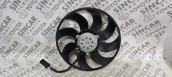 FİAT EGEA 1.3 FAN PERVANESİ MOTORU ÇIKMA ORJİNAL