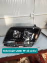Volkswagen Graftır 18-23 sol Far