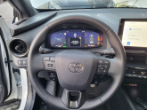 2025 Toyota C-HR 1.8 KİLOMETRE SAATİ