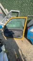 Peugeot 106 sol kapı camı