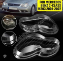 W203 far camı şeffaf FOR MERCEDES