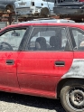 OPEL ASTRA F HATBACK SOL ARKA KAPI ORJ