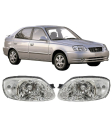 FAR SOL ACCENT 03-06 MANUEL BEYAZ SNY / AYFAR-404506