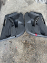 Ford Fiesta 2011 2015 sağ sol ön kapı kartonu