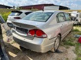 2008 HONDA CIVIC FD6 1.4 hibrit MOTOR ÇIKMA YEDEK PARÇALARI