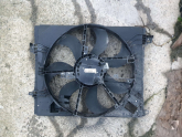 Oto Çıkma Parça / Isıtma, Soğutma & Klima / Fan Paneli / Renault / Megane / Çıkma Parça 