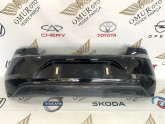VOLKSWAGEN POLO ARKA TAMPON (2017-2020) ORJİNAL ÇIKMA