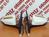 Oto Çıkma Parça / Kaporta & Karoser / Dış Ayna Komple / Toyota / Corolla / Çıkma Parça 